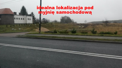 Działka Sprzedaż Cybowo