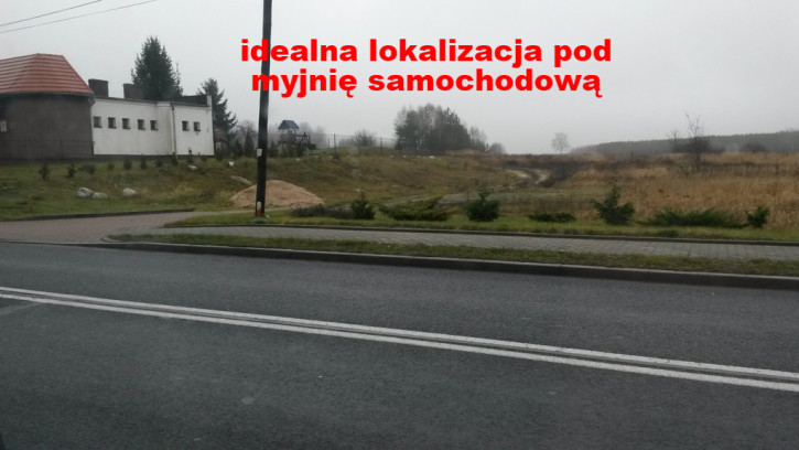 Działka Sprzedaż Cybowo 2