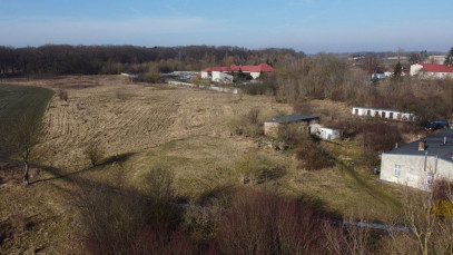 Działka Sprzedaż Stargard os. Lotnisko gen. Leopolda Okulickiego