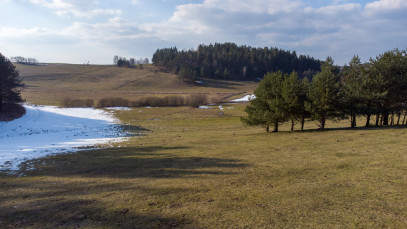 Działka Sprzedaż Rychnowska Wola