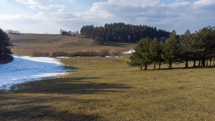 Działka Sprzedaż Rychnowska Wola 2