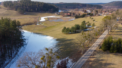 Działka Sprzedaż Rychnowska Wola