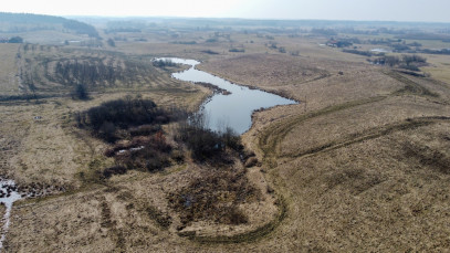 Działka Sprzedaż Derc