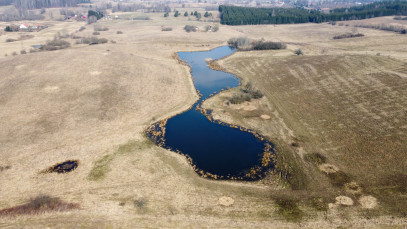 Działka Sprzedaż Derc