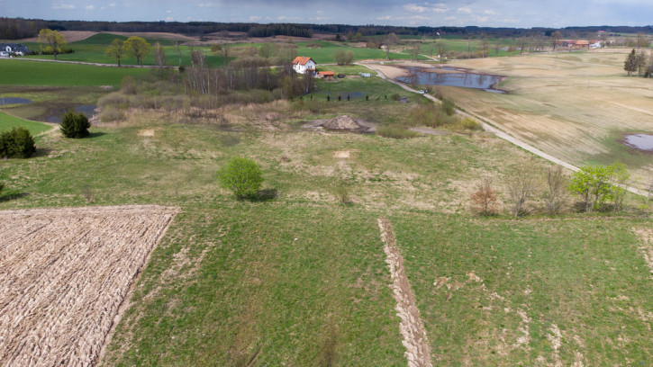 Działka Sprzedaż Frączki 2