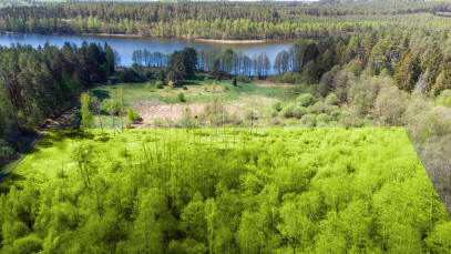 Działka Sprzedaż Świerkocin