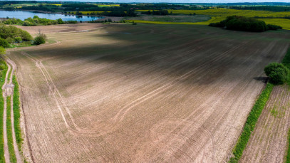 Działka Sprzedaż Blanki