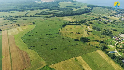 Działka Sprzedaż Dąbki