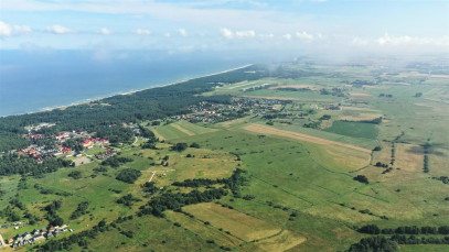 Działka Sprzedaż Dąbki