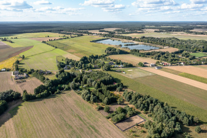 Działka Sprzedaż Bednary