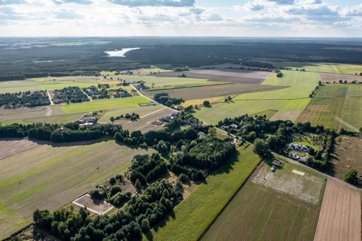 Działka Sprzedaż Bednary 4