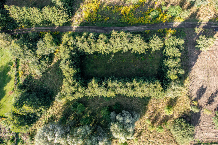 Działka Sprzedaż Bednary 8