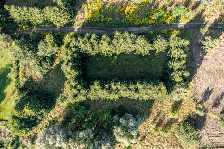 Działka Sprzedaż Bednary 8