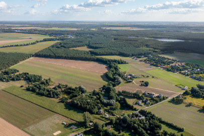 Działka Sprzedaż Bednary