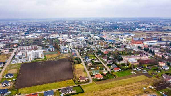 Działka Sprzedaż Sokołów Podlaski Oleksiaka Wichury 8