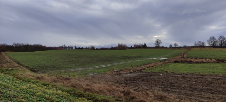 Działka Sprzedaż Gradki 5