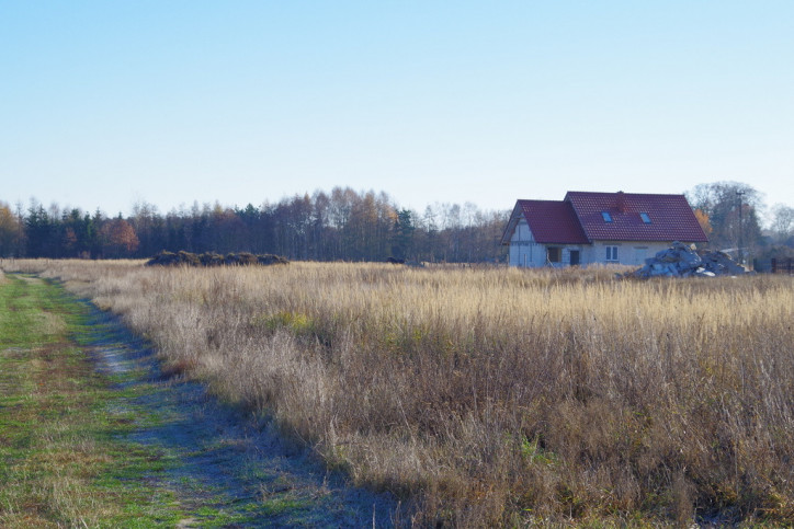 Działka Sprzedaż Niedźwiedź 4