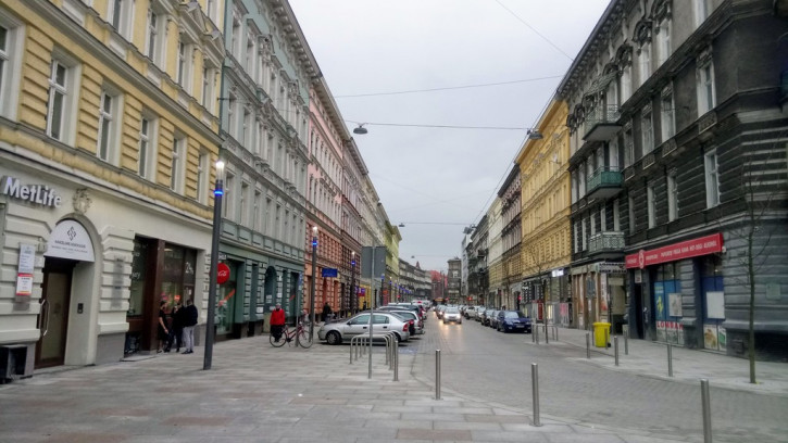 Lokal Sprzedaż Szczecin Śródmieście-Centrum 1