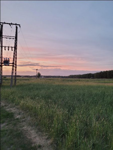 Działka Sprzedaż Lubczyna 5