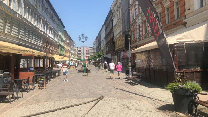 Lokal Sprzedaż Szczecin Centrum 6