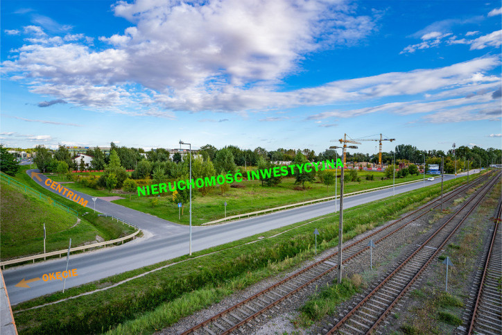 Działka Sprzedaż Warszawa Ursynów Poleczki 3