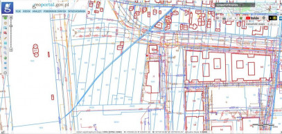 Działka Sprzedaż Warszawa Ursynów Poleczki