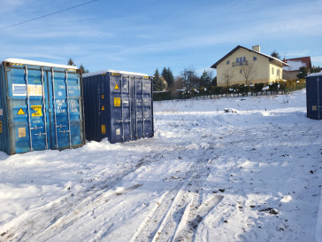 Działka Wynajem Rzeszów Przybyszówka