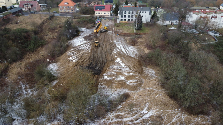 Działka Sprzedaż Szczecin Bukowo 9