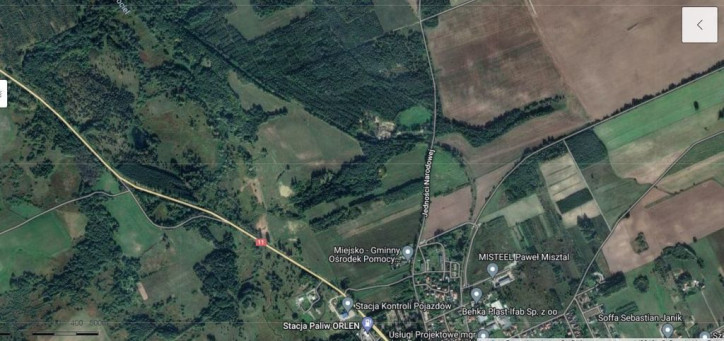 Działka Sprzedaż Bobolice 9