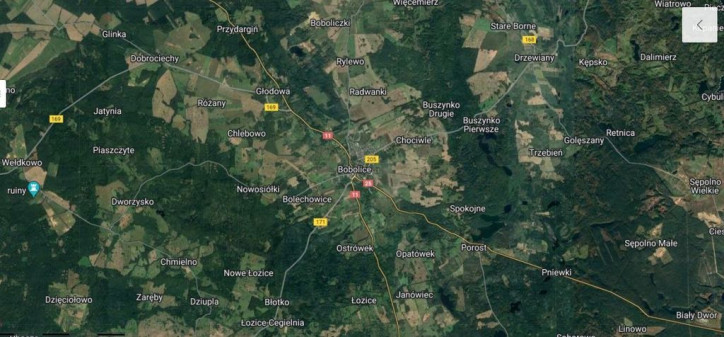 Działka Sprzedaż Bobolice 18