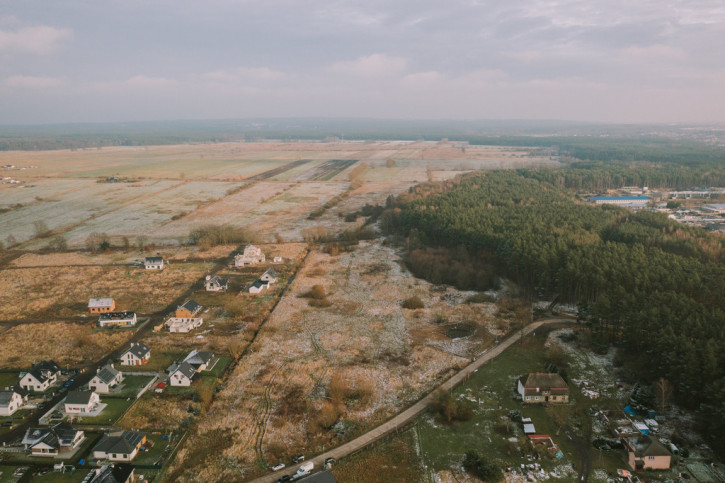 Działka Sprzedaż Dobra 9