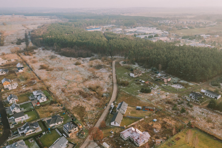 Działka Sprzedaż Dobra 11