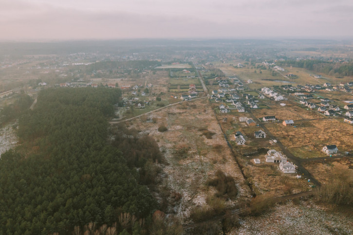 Działka Sprzedaż Dobra 16