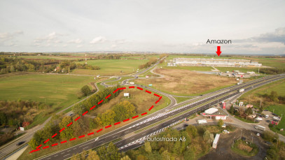 Działka Sprzedaż Kołbaskowo