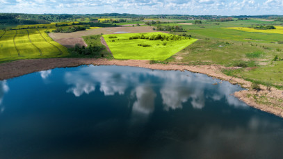 Działka Sprzedaż Blanki