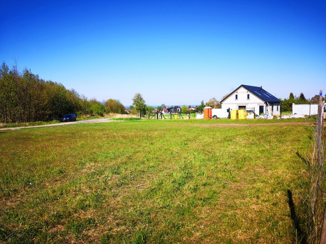 Działka Sprzedaż Szczecin Skolwin 1