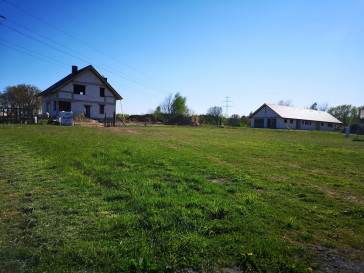 Działka Sprzedaż Szczecin Skolwin