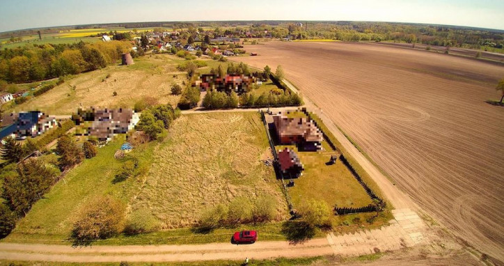 Działka Sprzedaż Czarnogłowy Piaskowa 7