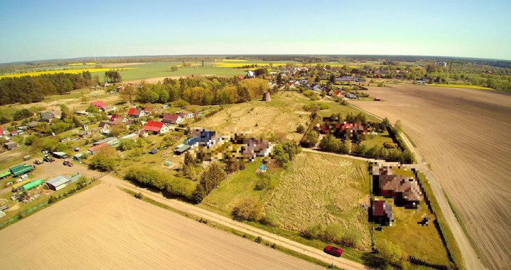 Działka Sprzedaż Czarnogłowy Piaskowa 15