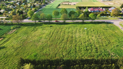 Działka Sprzedaż Świdwin Połczyńska