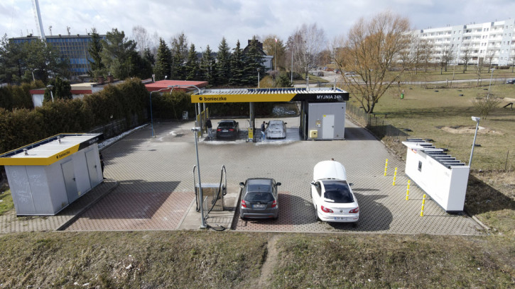 Działka Sprzedaż Złocieniec al.&nbsp;Piastów 1