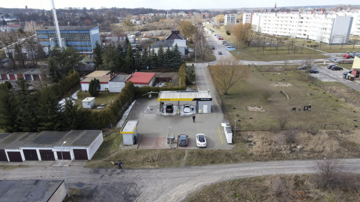 Działka Sprzedaż Złocieniec al.&nbsp;Piastów 5