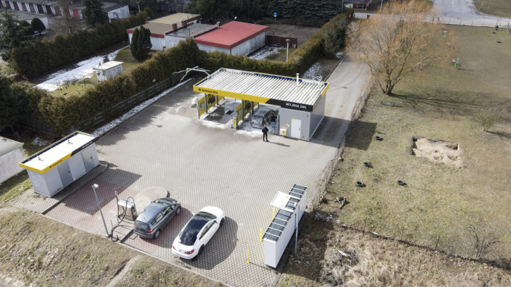 Działka Sprzedaż Złocieniec al.&nbsp;Piastów 11