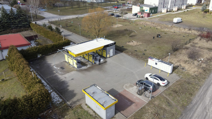 Działka Sprzedaż Złocieniec al.&nbsp;Piastów 12