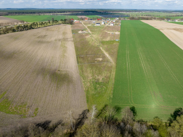 Działka Sprzedaż Żabno