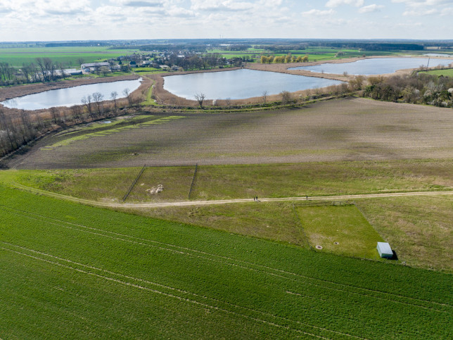 Działka Sprzedaż Żabno 2