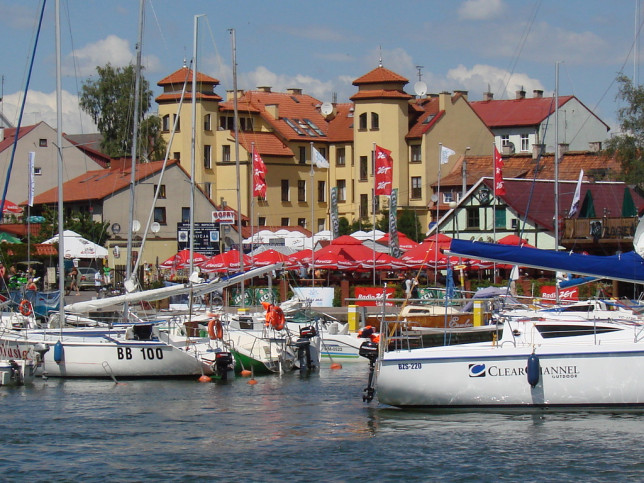 Obiekt Sprzedaż Mikołajki 2