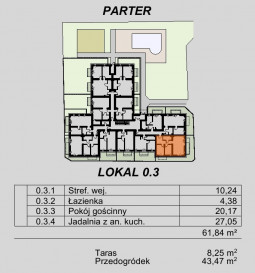 Mieszkanie Sprzedaż Trzęsacz Pałacowa