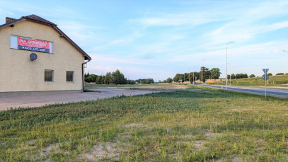 Działka Sprzedaż Rożental