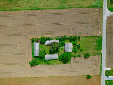 Działka Sprzedaż Krebsówka